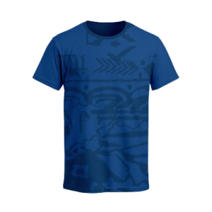 Softstyle T-Shirt Blue
